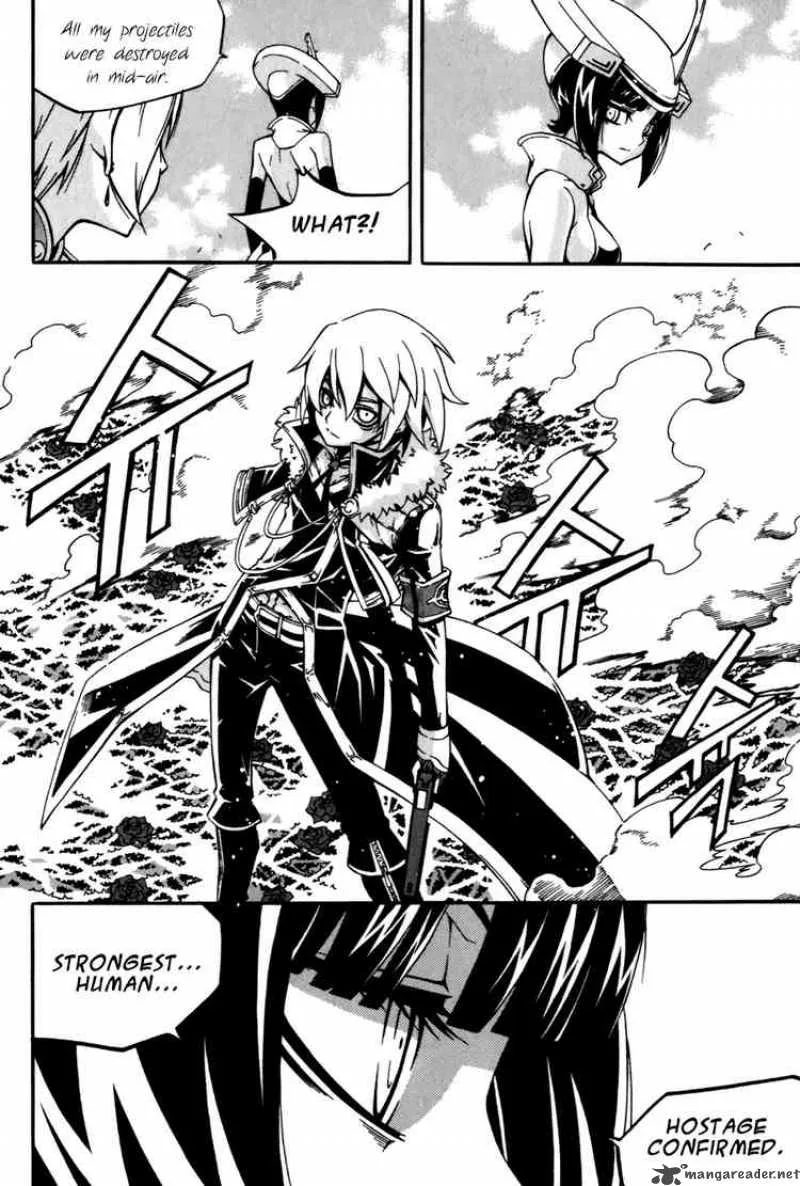 Witch Hunter Chapter 23 page 42