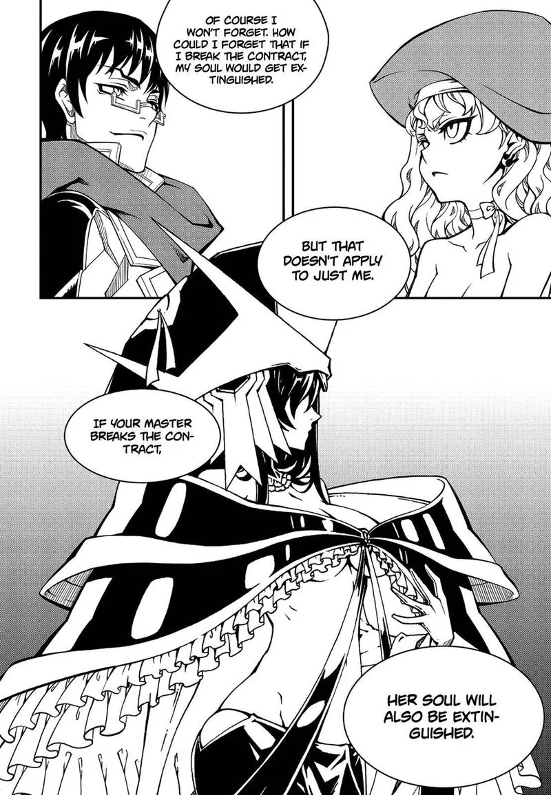 Witch Hunter Chapter 230 page 3