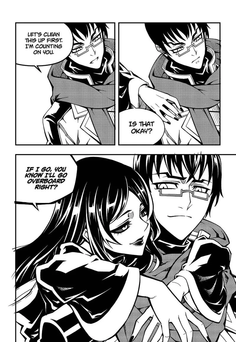 Witch Hunter Chapter 230 page 7