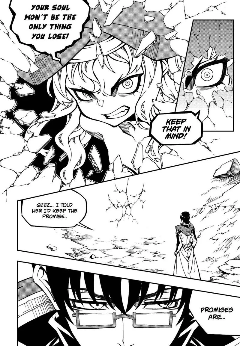 Witch Hunter Chapter 230 page 5