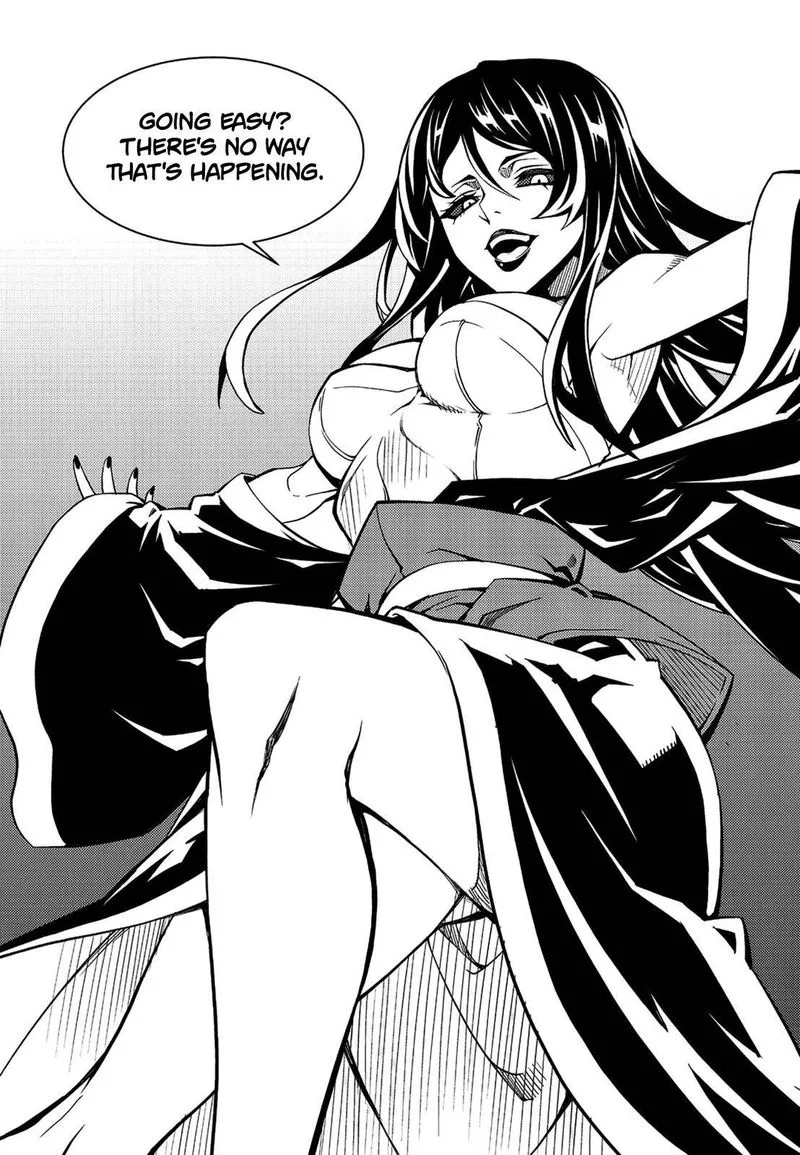 Witch Hunter Chapter 230 page 9