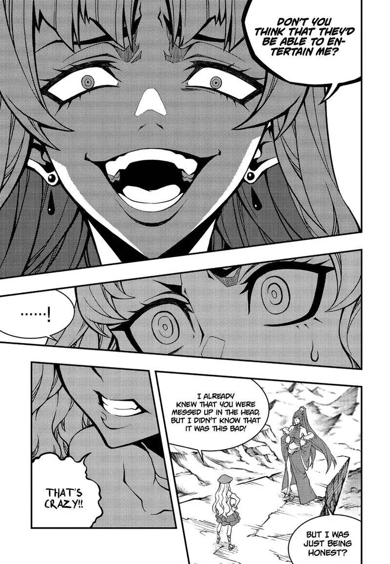Witch Hunter Chapter 231 page 8