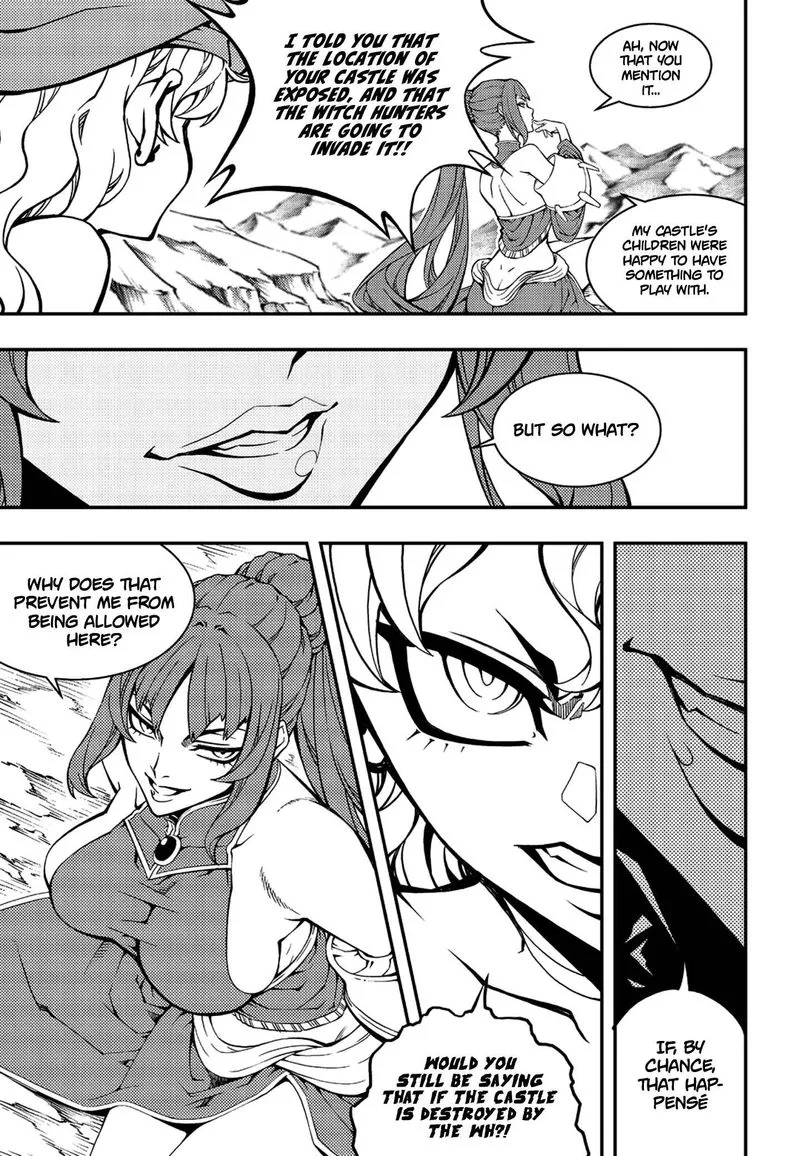 Witch Hunter Chapter 231 page 6