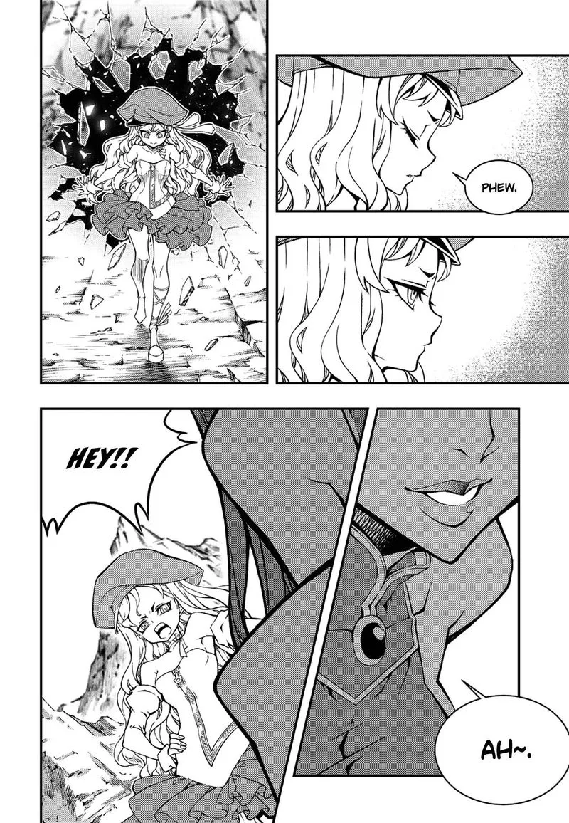 Witch Hunter Chapter 231 page 3