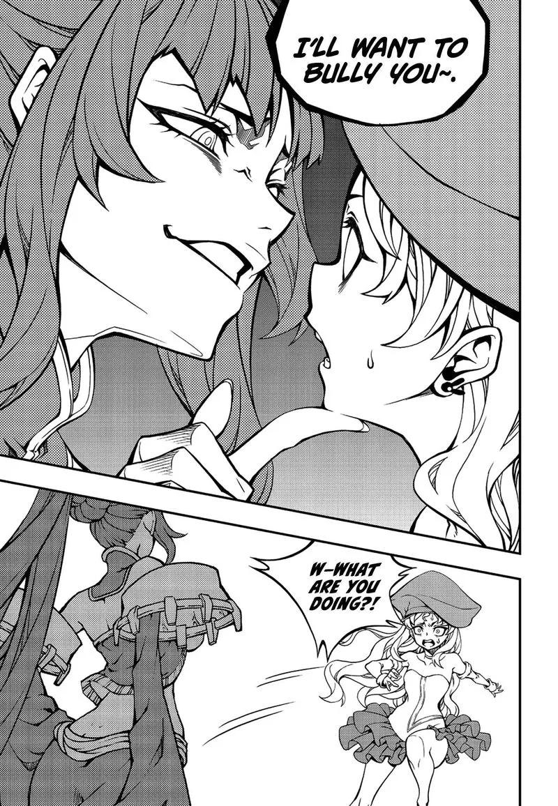 Witch Hunter Chapter 231 page 10