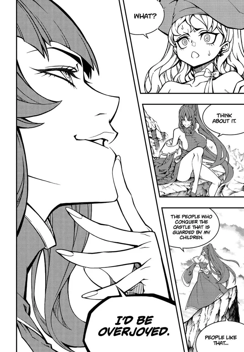Witch Hunter Chapter 231 page 7