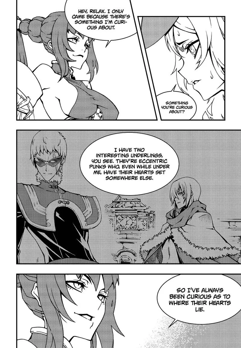 Witch Hunter Chapter 231 page 11
