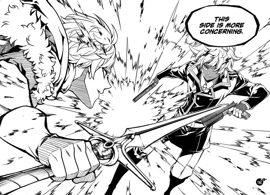 Witch Hunter Chapter 231 page 14