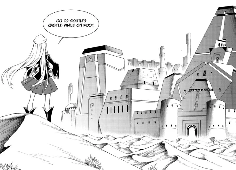 Witch Hunter Chapter 233 page 2