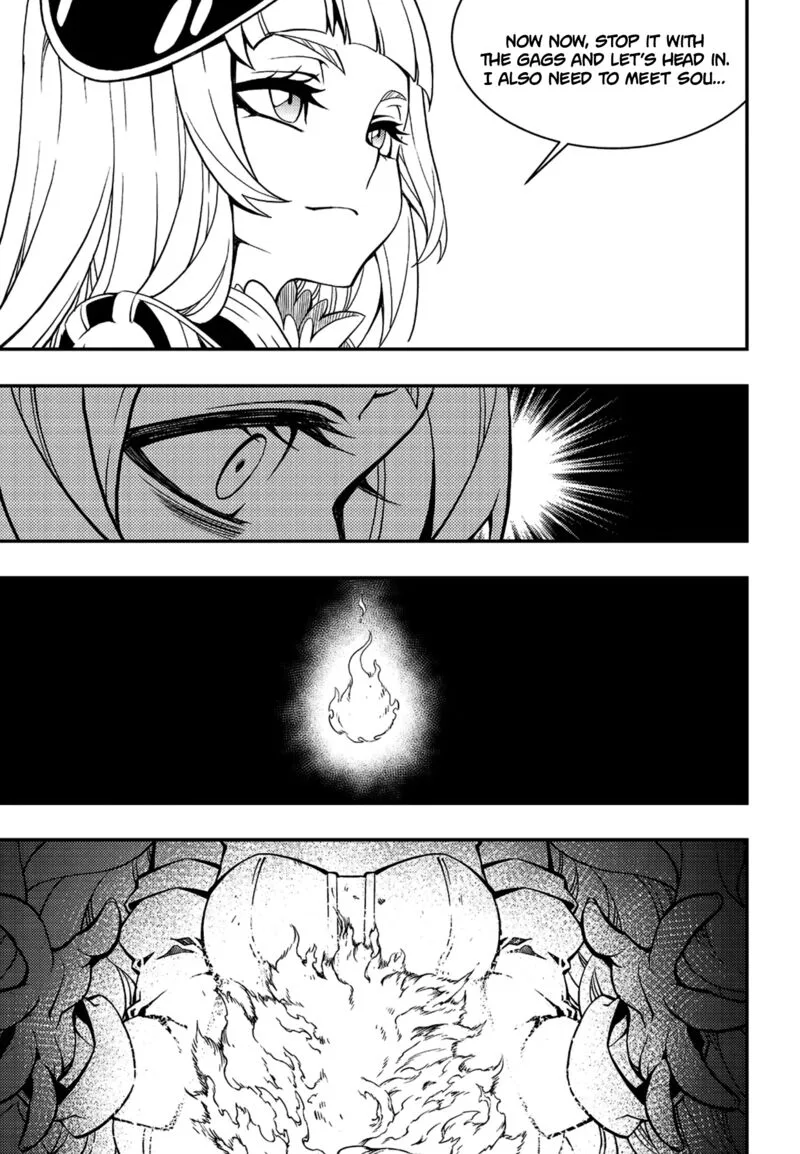 Witch Hunter Chapter 233 page 9