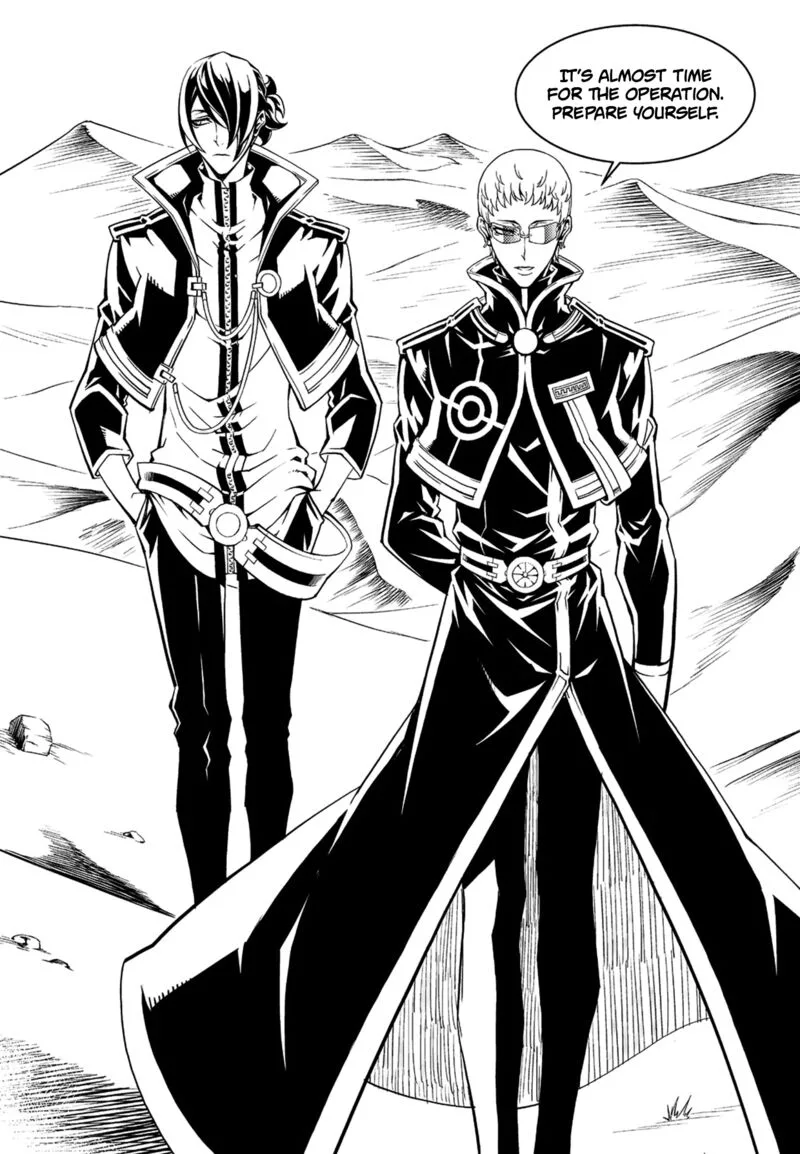 Witch Hunter Chapter 233 page 5