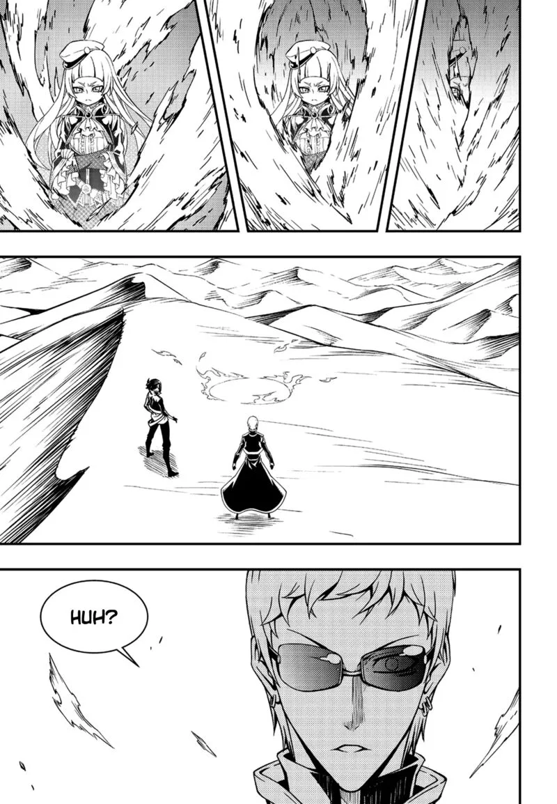 Witch Hunter Chapter 233 page 11