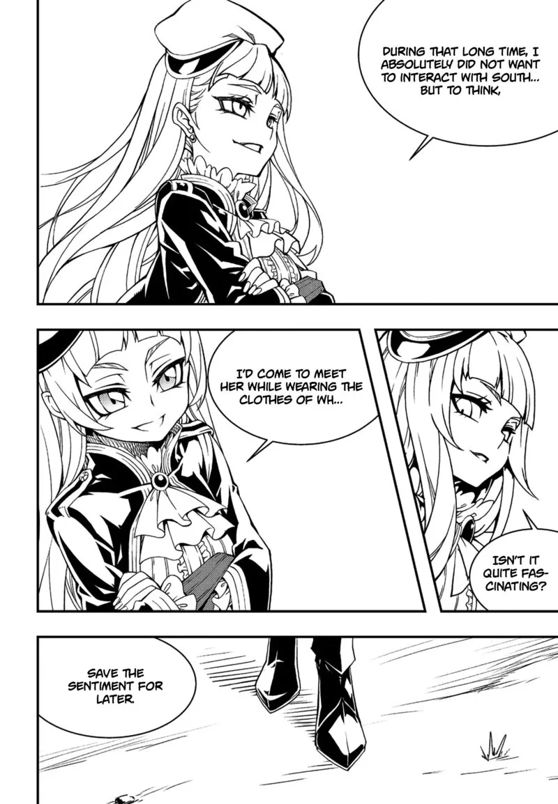 Witch Hunter Chapter 233 page 4
