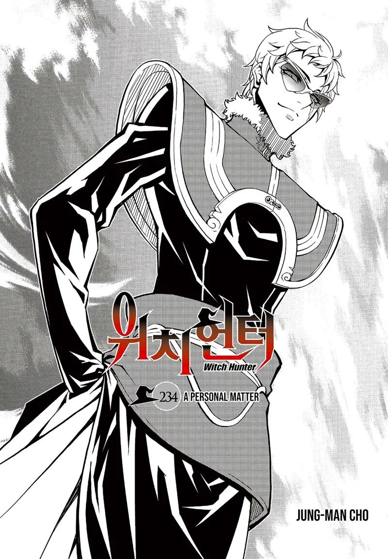 Witch Hunter Chapter 234 page 3