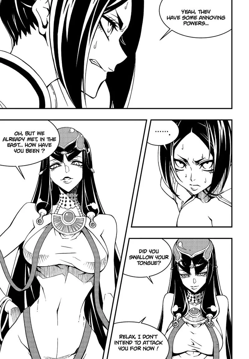 Witch Hunter Chapter 236 page 10