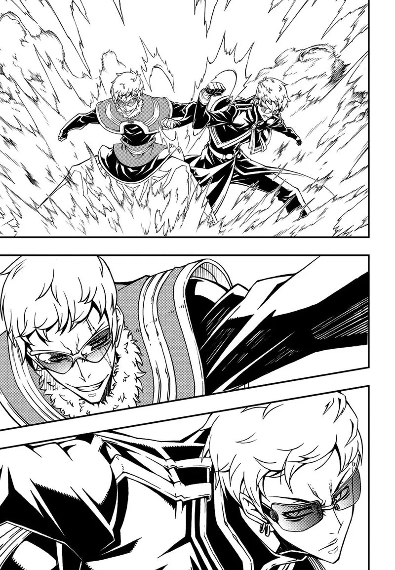 Witch Hunter Chapter 236 page 12