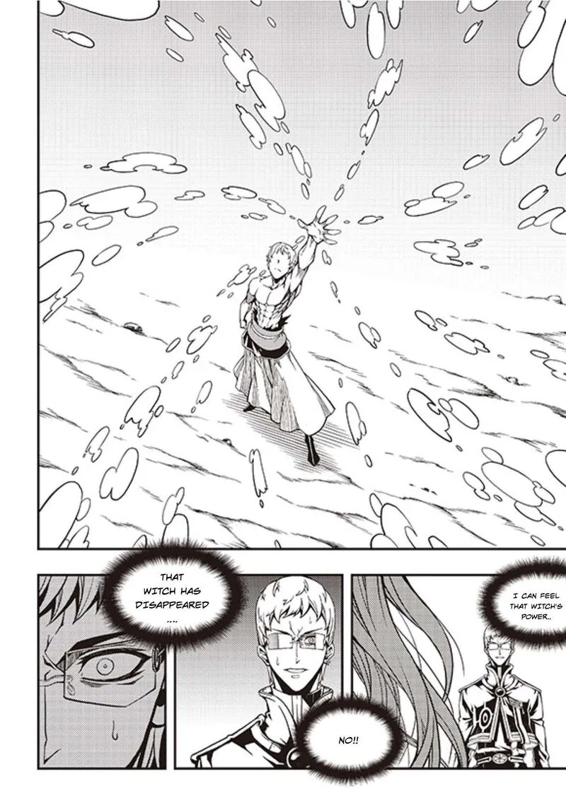 Witch Hunter Chapter 237 page 11