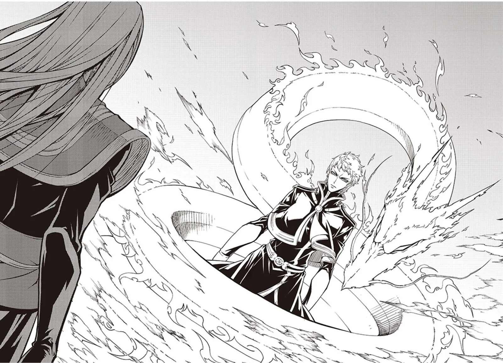 Witch Hunter Chapter 237 page 19