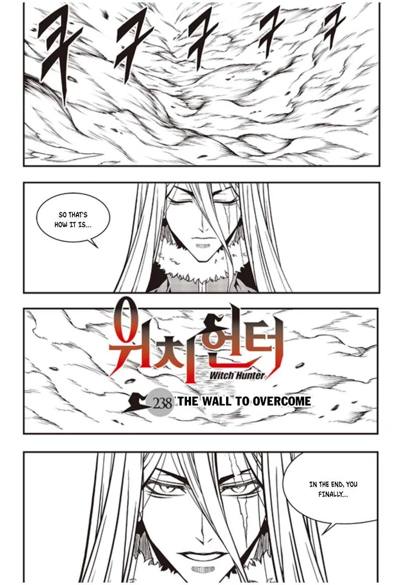 Witch Hunter Chapter 238 page 2