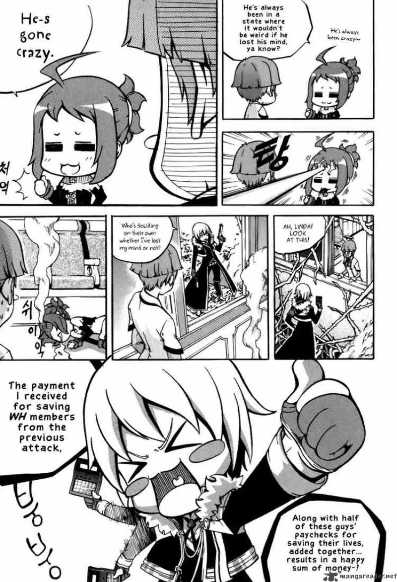 Witch Hunter Chapter 24 page 11