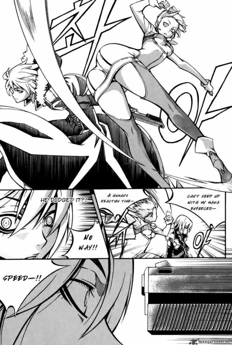 Witch Hunter Chapter 24 page 19