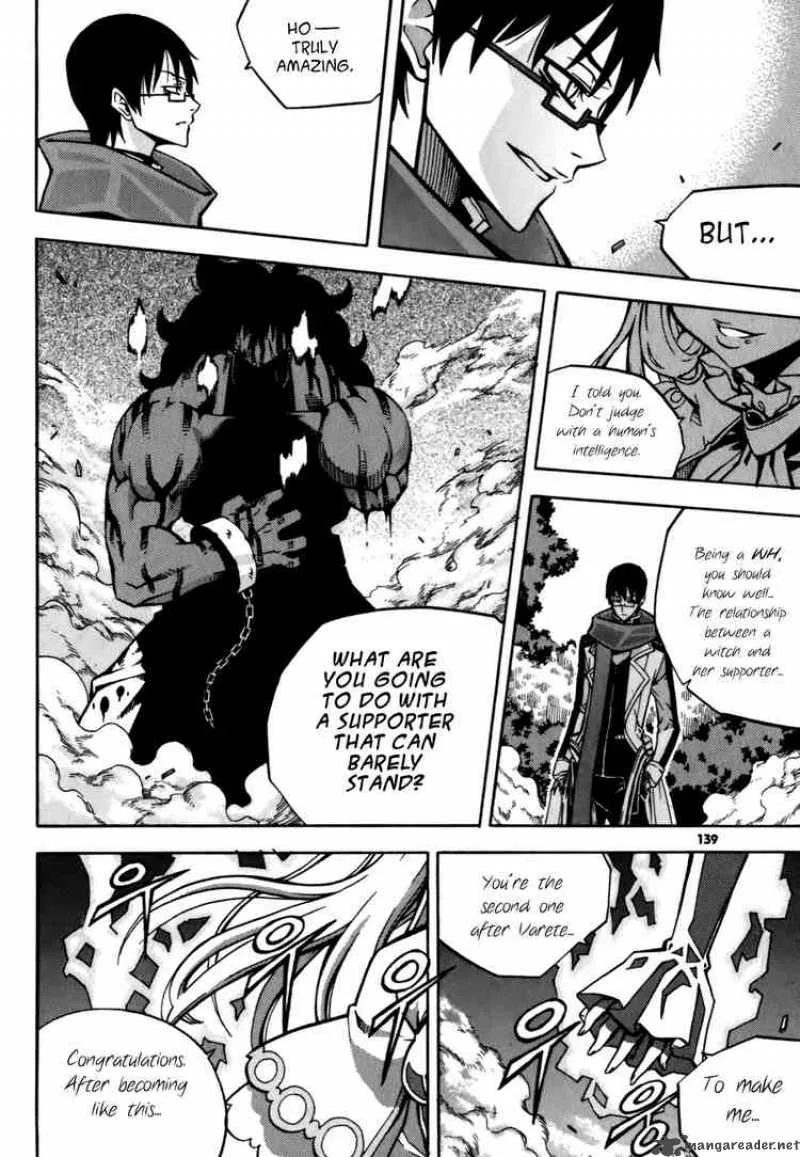 Witch Hunter Chapter 24 page 8