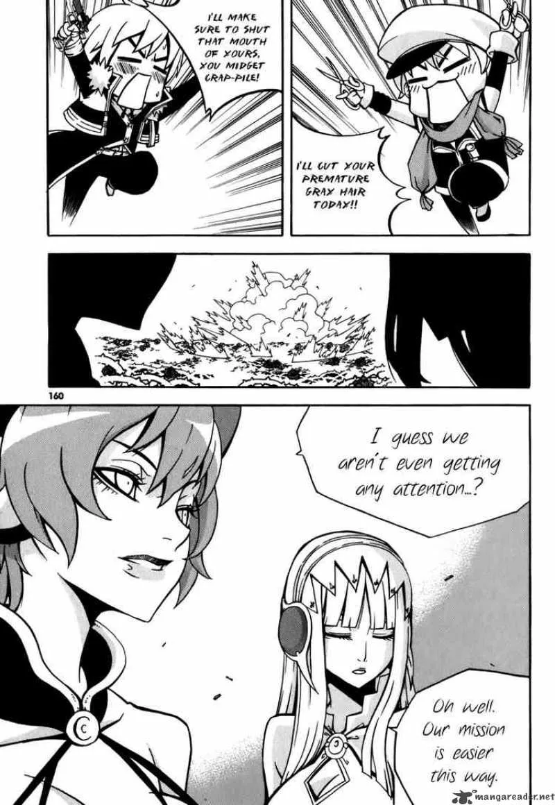 Witch Hunter Chapter 24 page 29