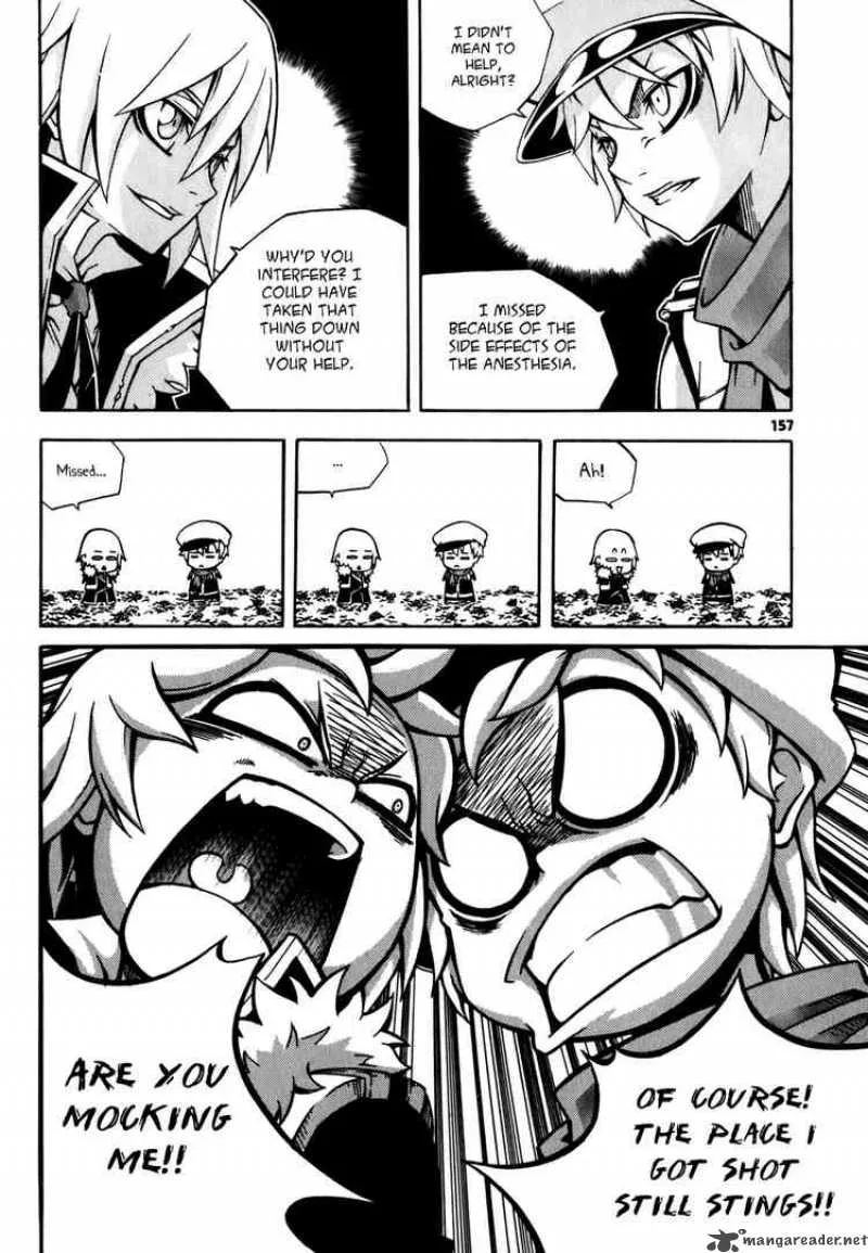Witch Hunter Chapter 24 page 26