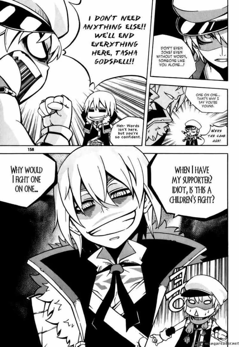 Witch Hunter Chapter 24 page 27