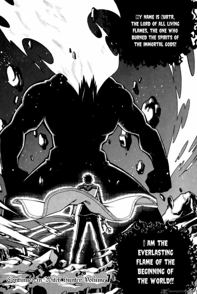 Witch Hunter Chapter 24 page 38
