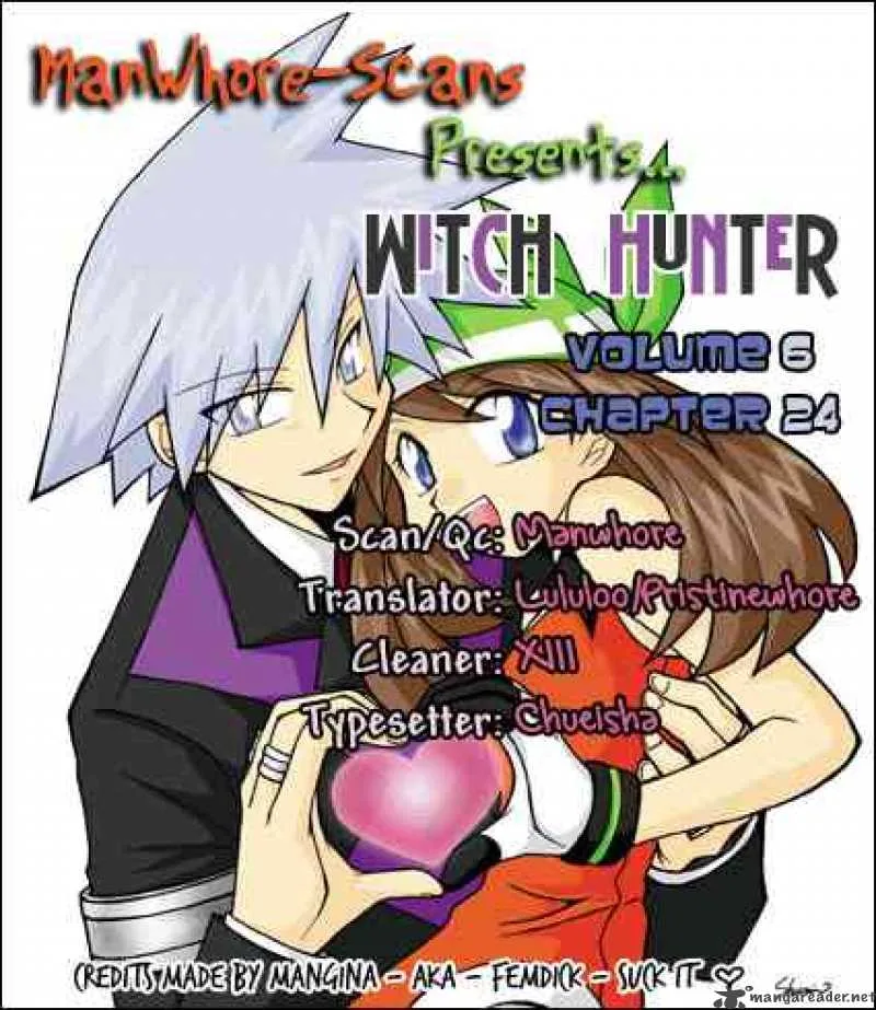 Witch Hunter Chapter 24 page 41