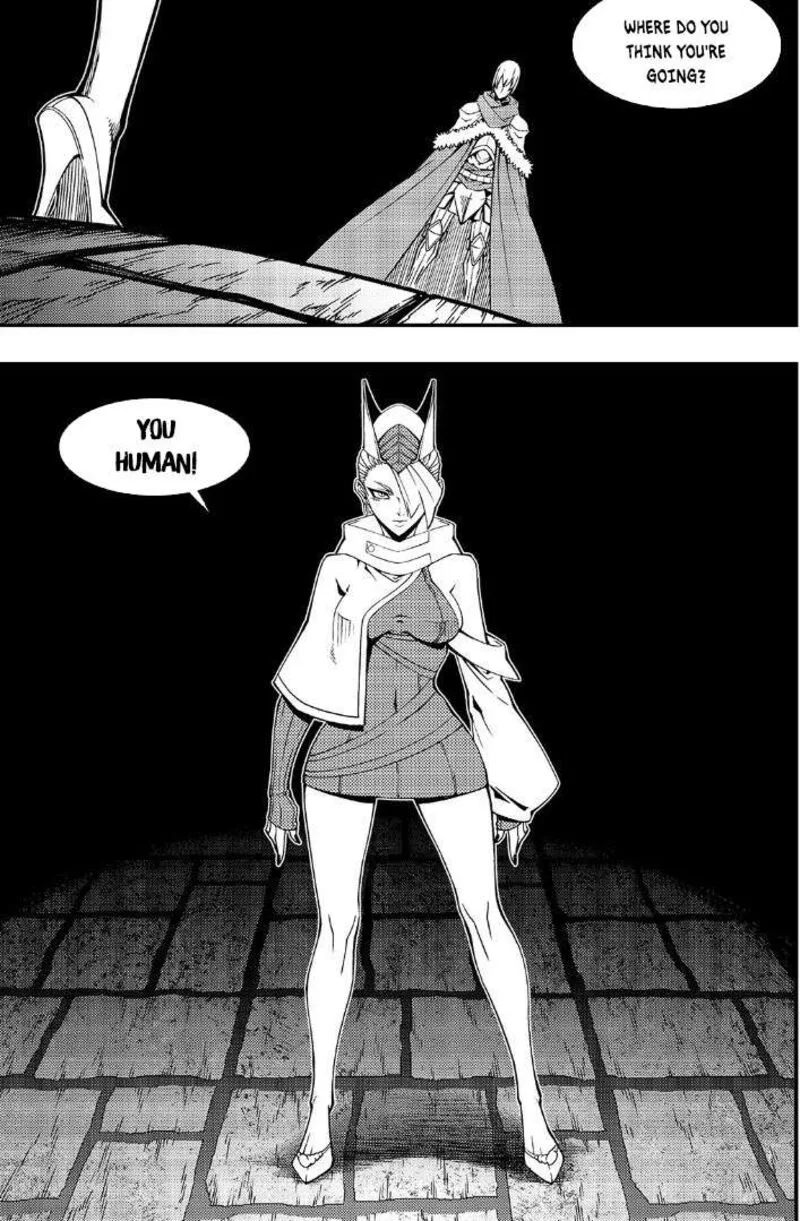 Witch Hunter Chapter 240 page 2