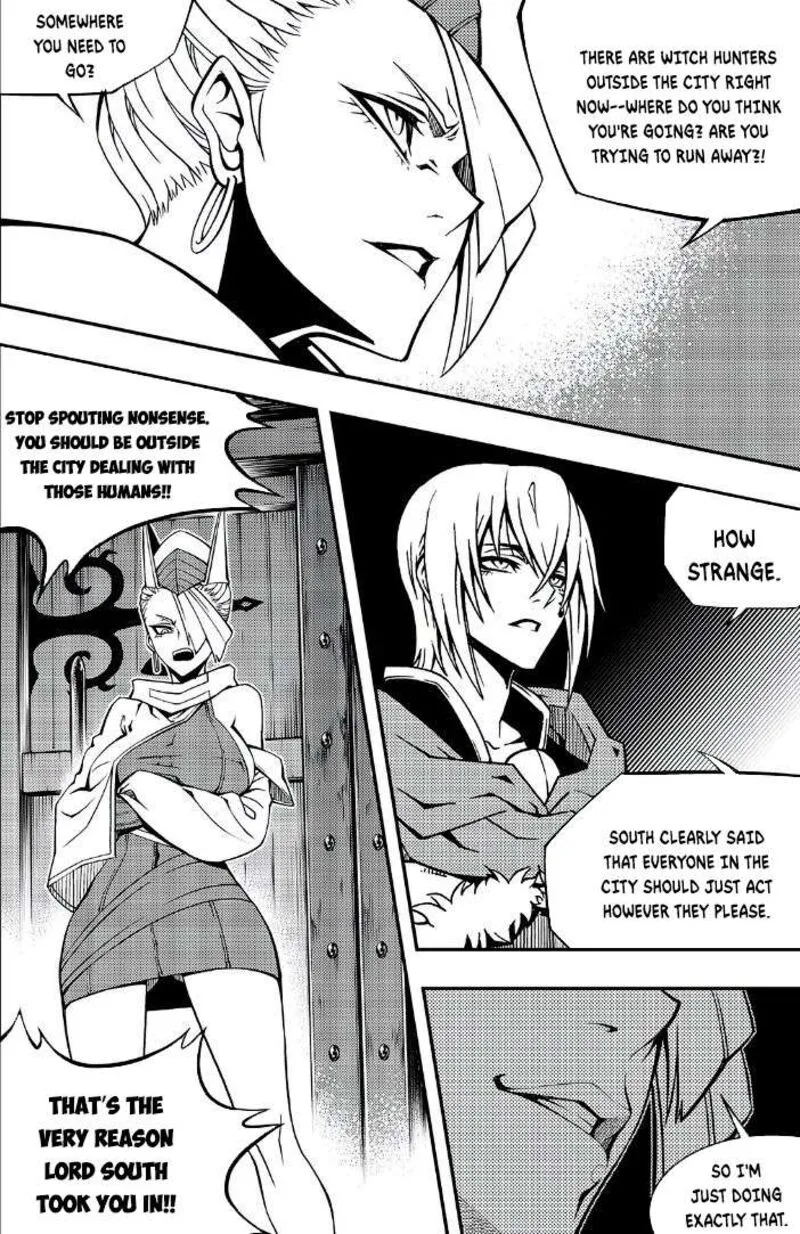 Witch Hunter Chapter 240 page 5