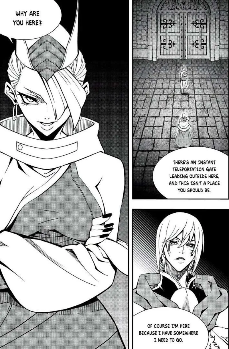 Witch Hunter Chapter 240 page 4