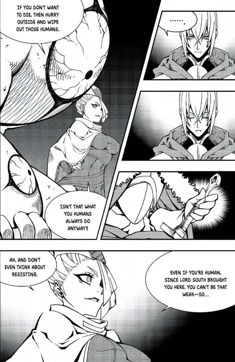 Witch Hunter Chapter 240 page 7