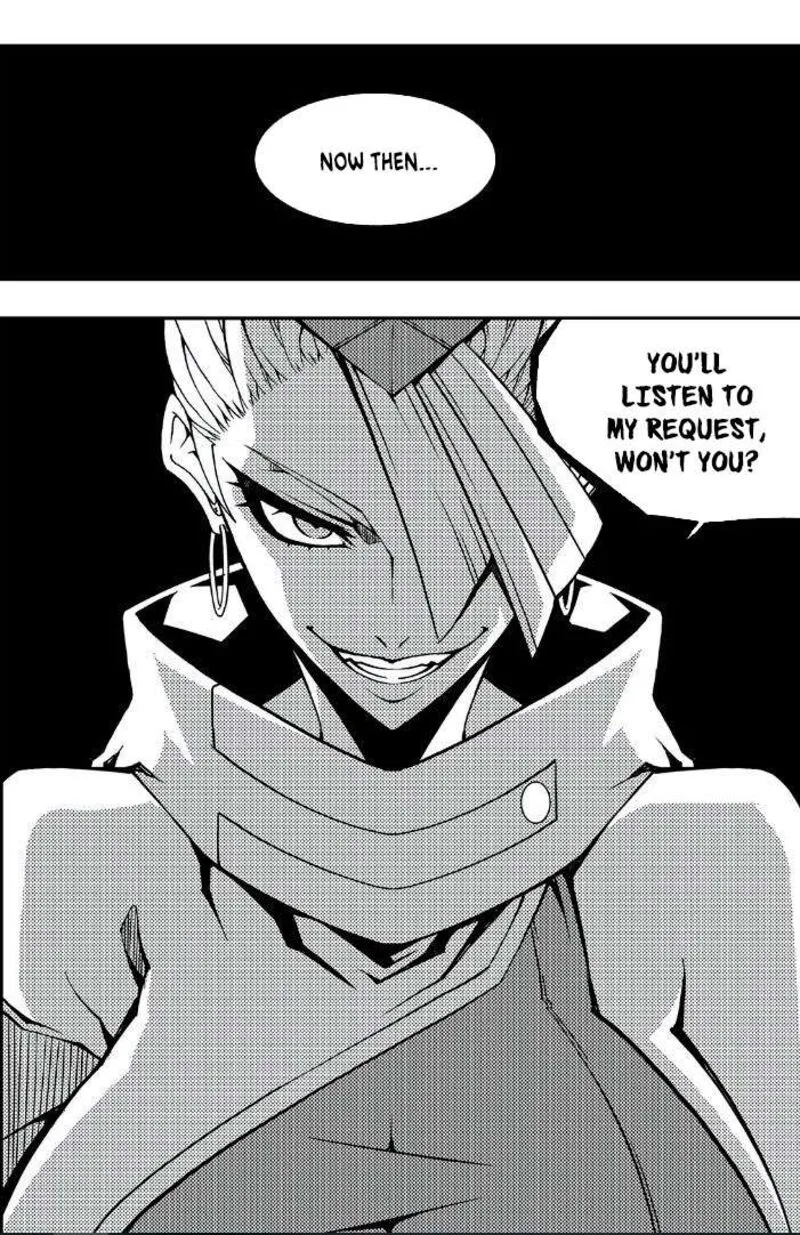 Witch Hunter Chapter 240 page 9