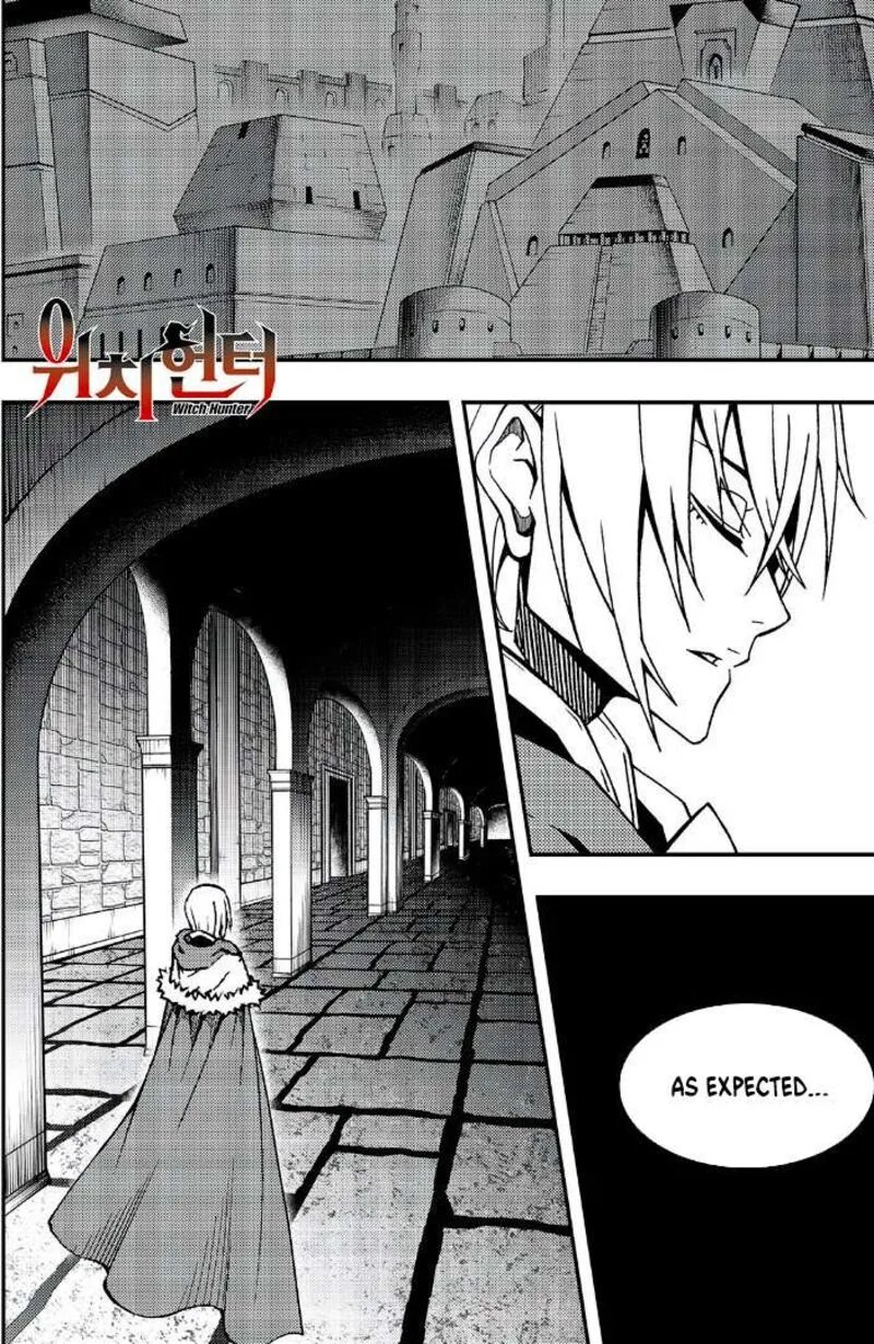 Witch Hunter Chapter 240 page 1