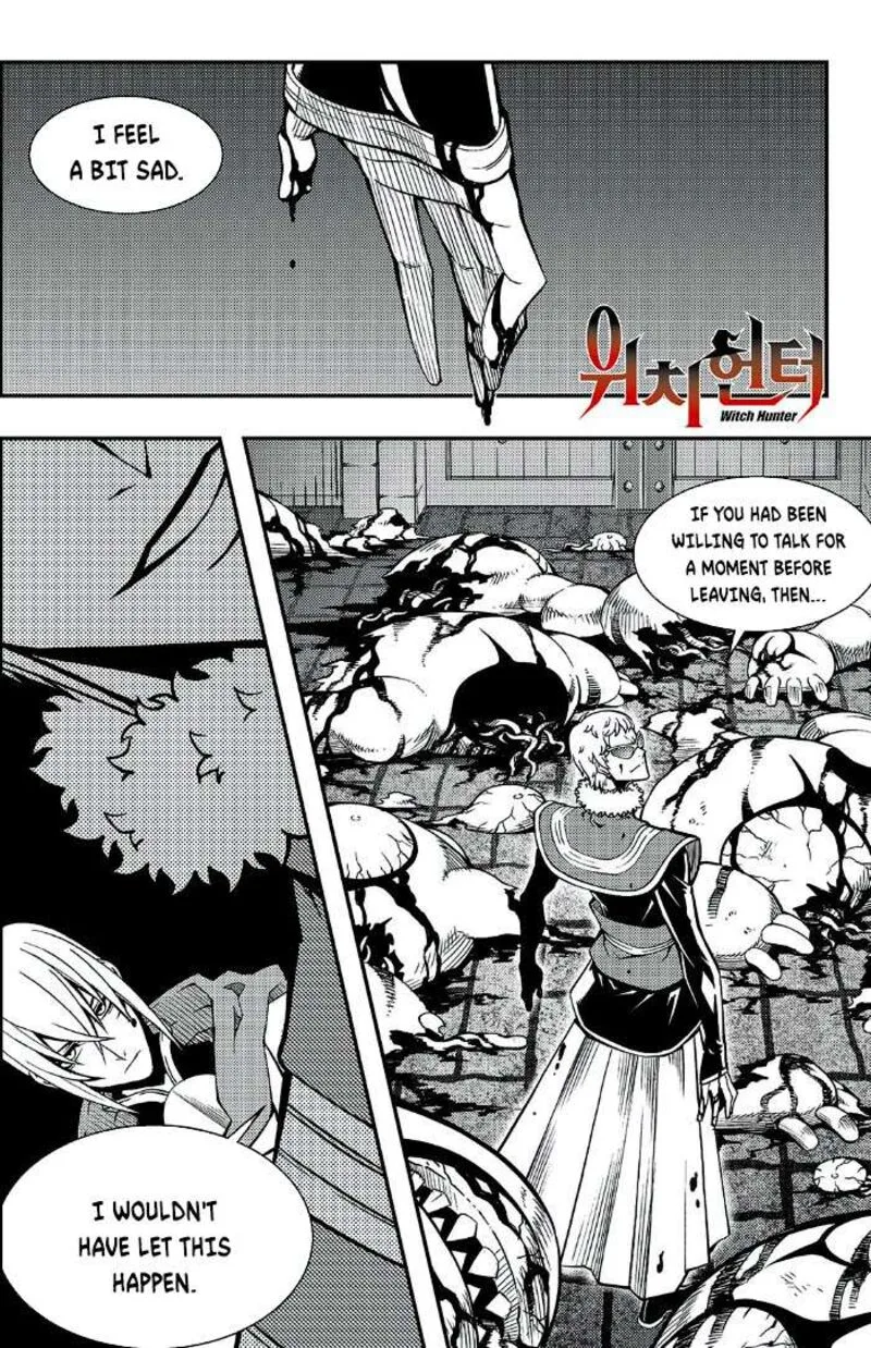 Witch Hunter Chapter 241 page 1