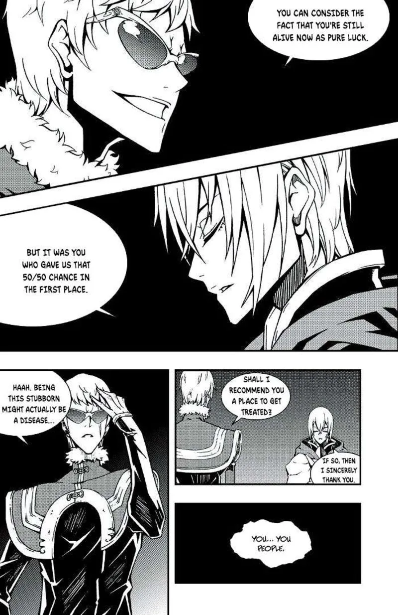Witch Hunter Chapter 241 page 8