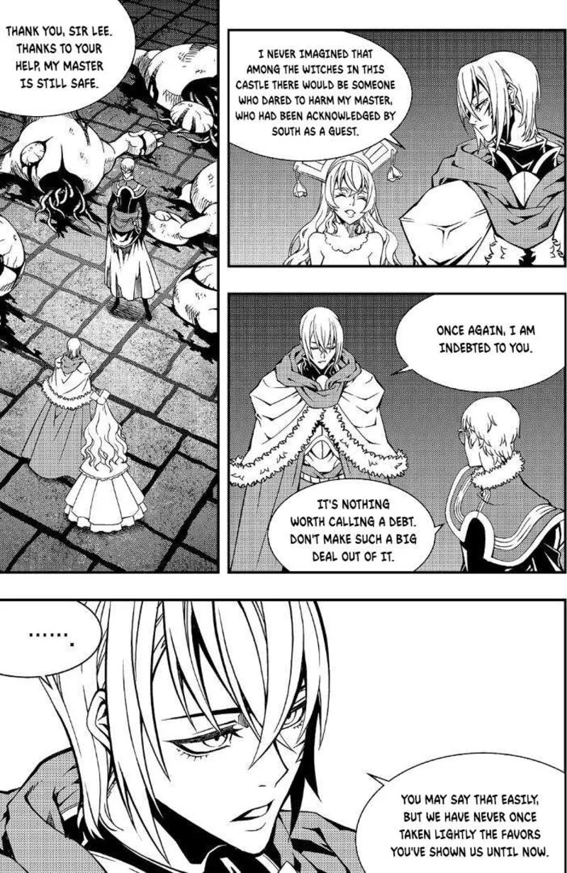Witch Hunter Chapter 241 page 2