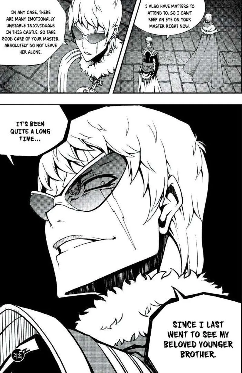 Witch Hunter Chapter 241 page 14