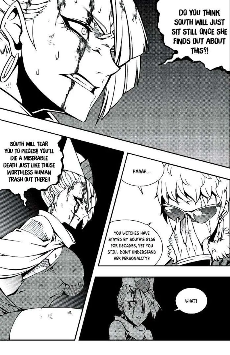 Witch Hunter Chapter 241 page 10