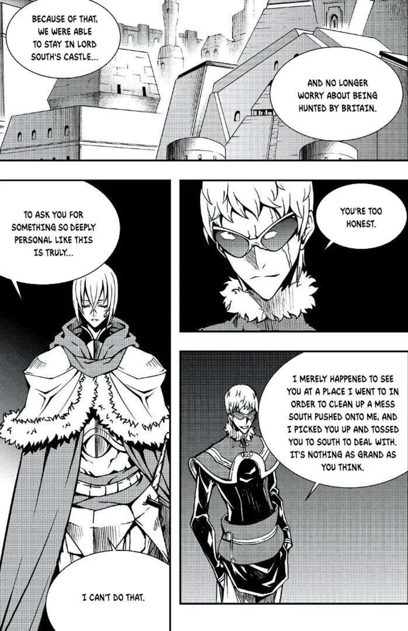 Witch Hunter Chapter 241 page 6