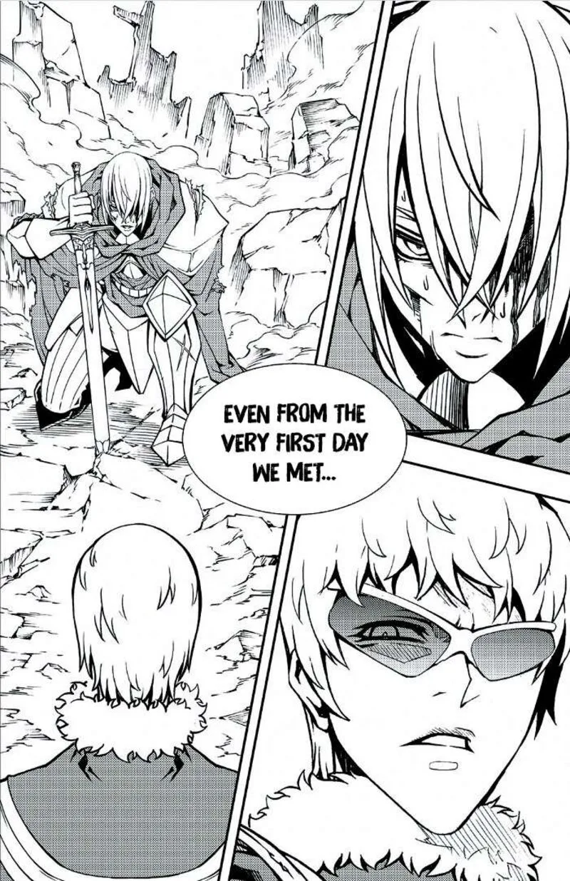 Witch Hunter Chapter 241 page 3