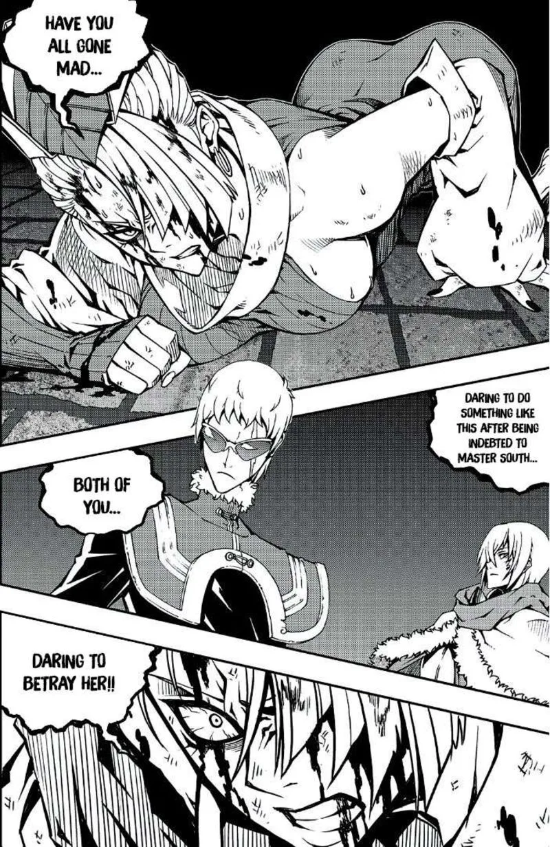 Witch Hunter Chapter 241 page 9