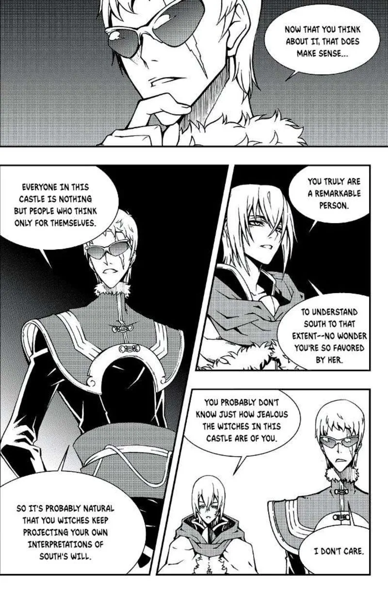 Witch Hunter Chapter 241 page 13