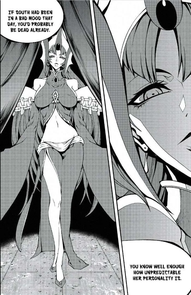 Witch Hunter Chapter 241 page 7
