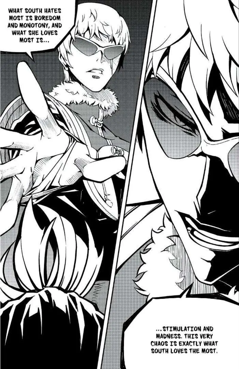 Witch Hunter Chapter 241 page 12