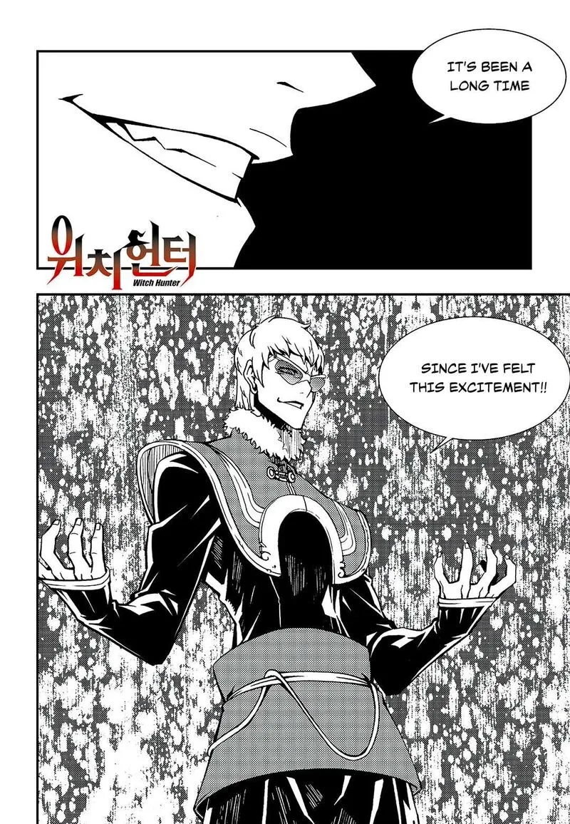 Witch Hunter Chapter 242 page 1
