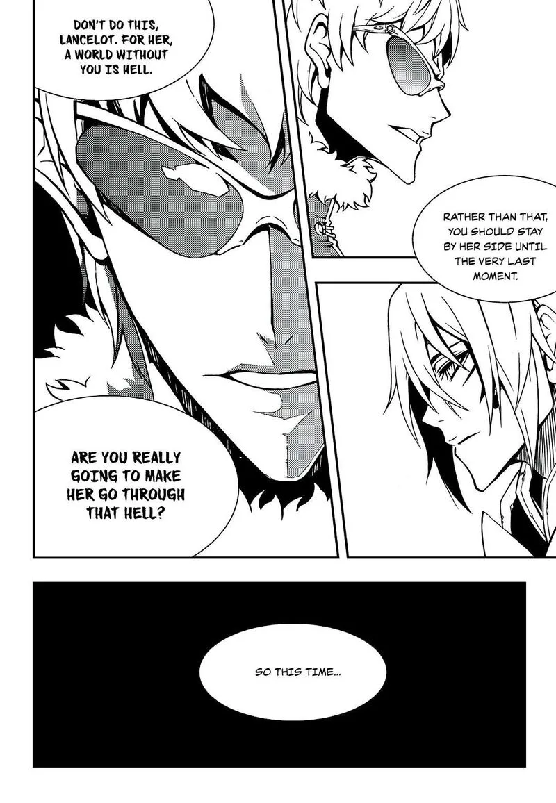 Witch Hunter Chapter 242 page 9